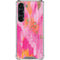 Etta Vee Gold Dust Galaxy S23 Clear Case